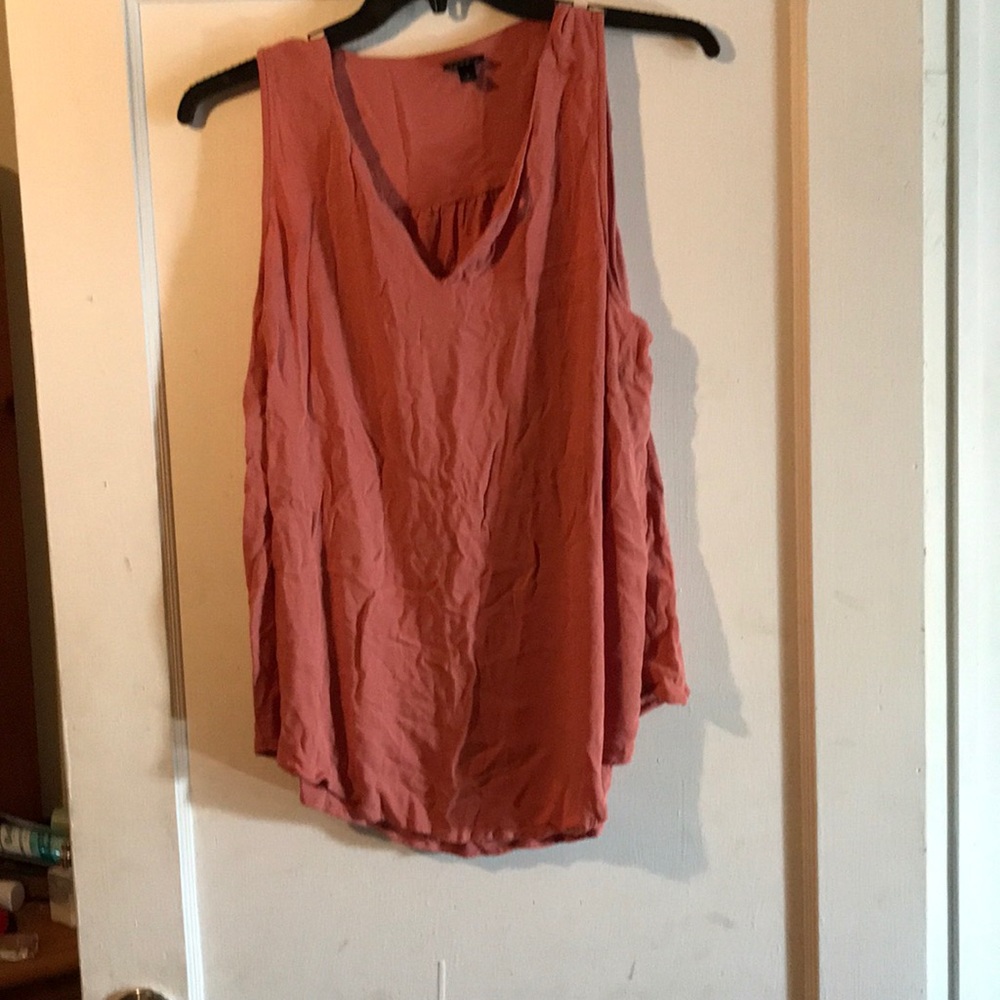 *TS* Torrid gauze tank
